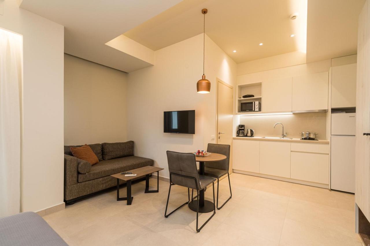 Antel & Appartement La Canée